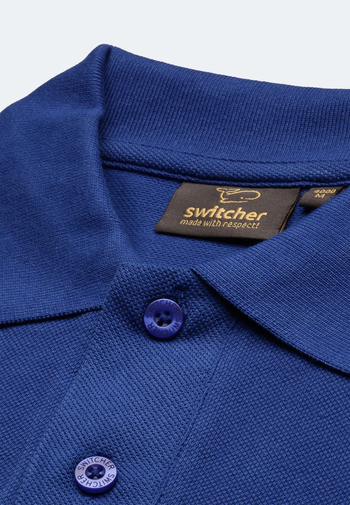 Switcher polo uomo samuel colore/259 oceano