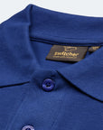 Polo da uomo Switcher Samuel color oceano