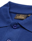 Polo da uomo Switcher Samuel color oceano