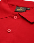 Polo uomo Switcher Samuel color/rouge