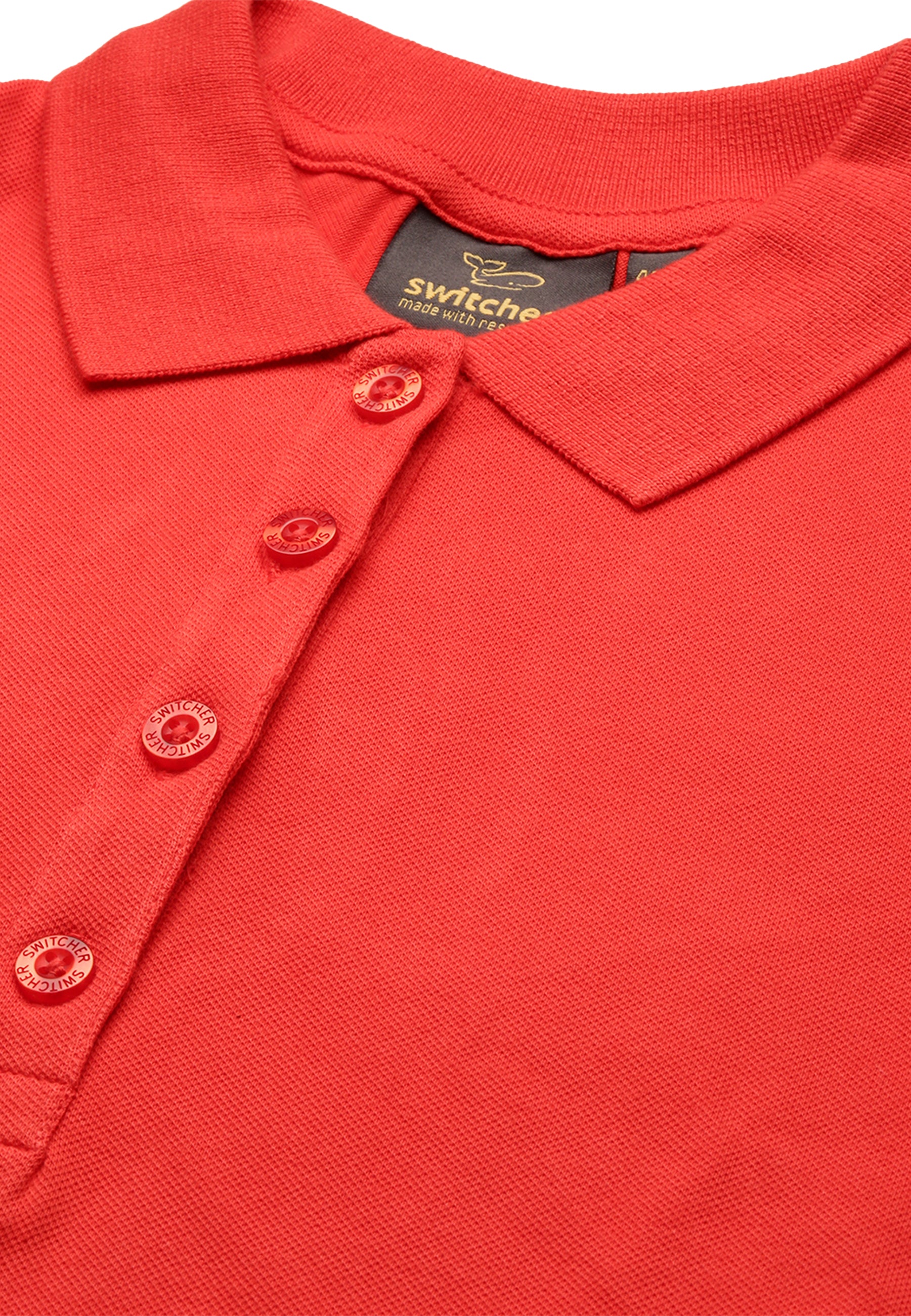 Switcher Lady polo stacy colour/grenadine