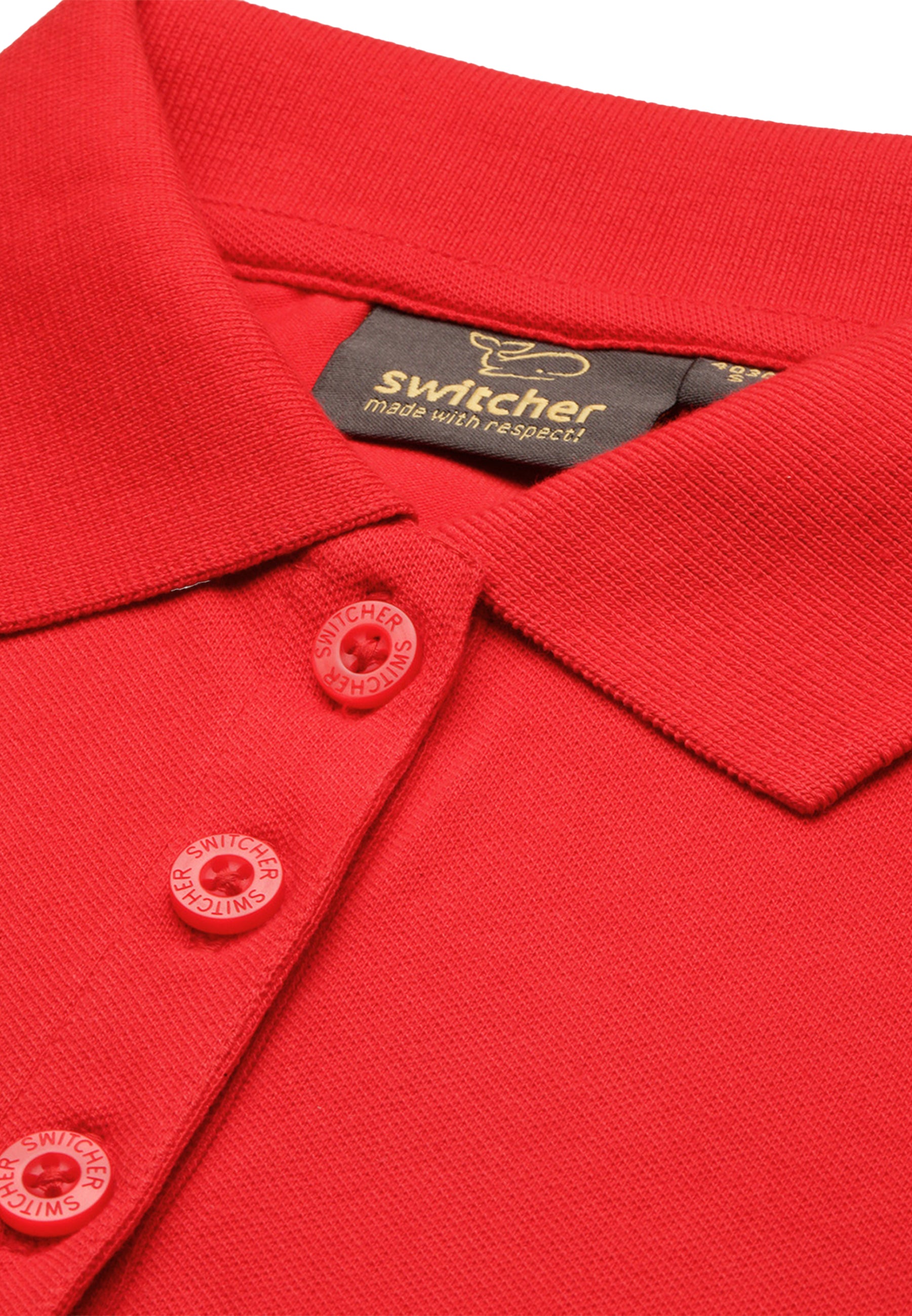 Switcher Lady polo stacy colour/grenadine