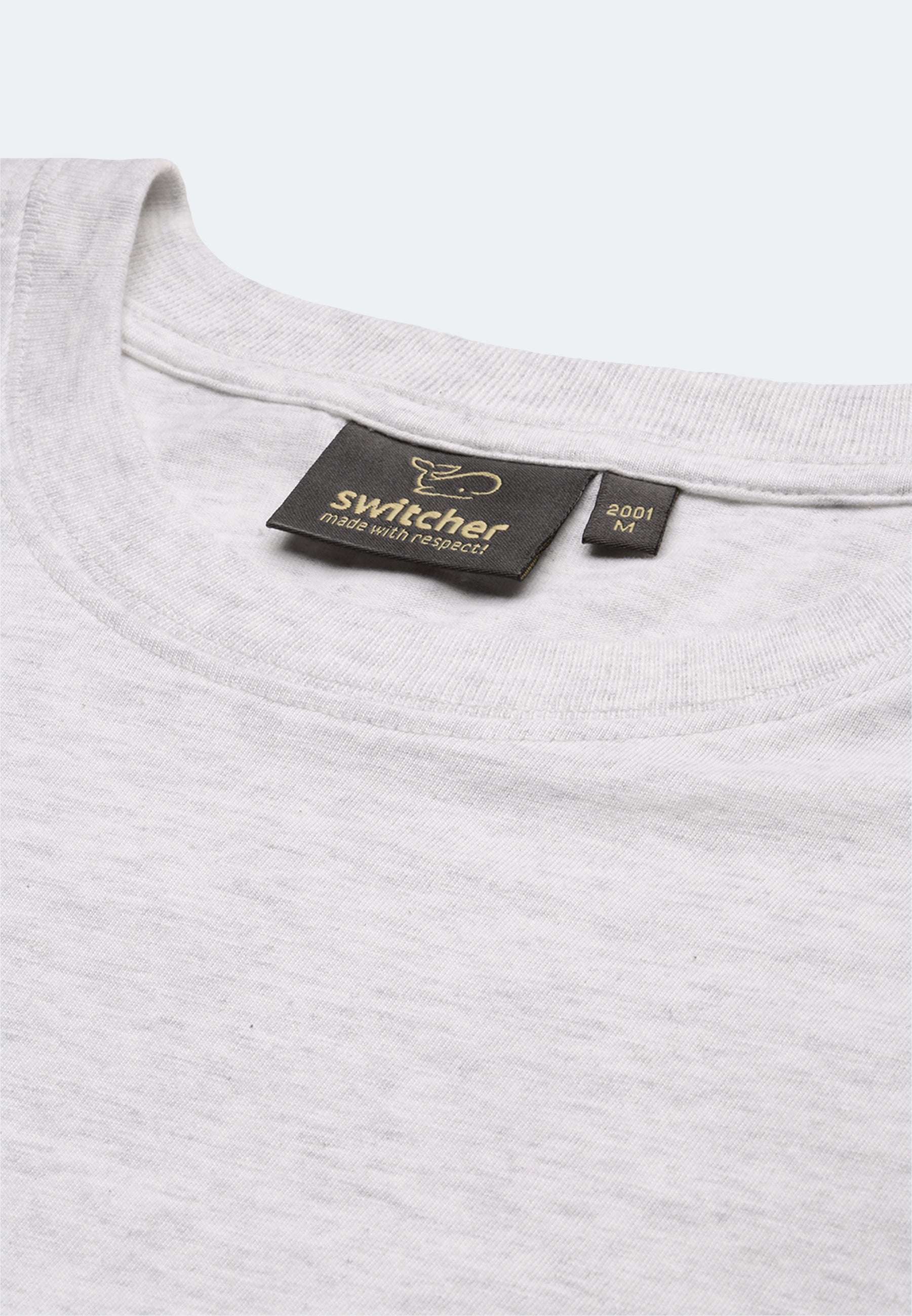 Camicia Switcher da uomo Bob color/blanc chine