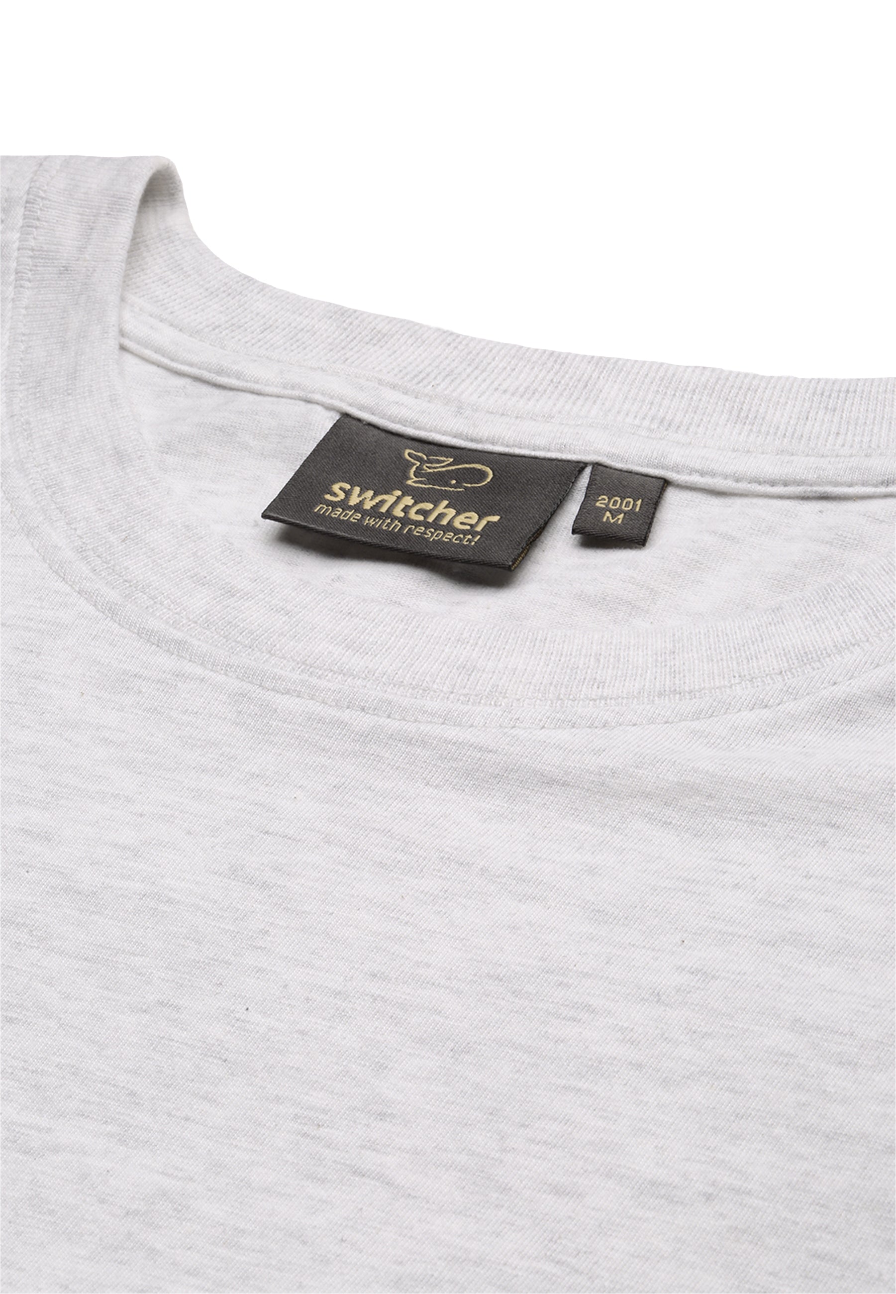 Camicia Switcher da uomo Bob color/blanc chine