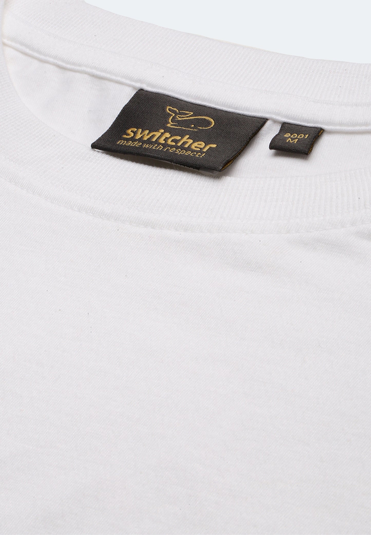 Camicia Switcher da uomo Bob color/1 blanc