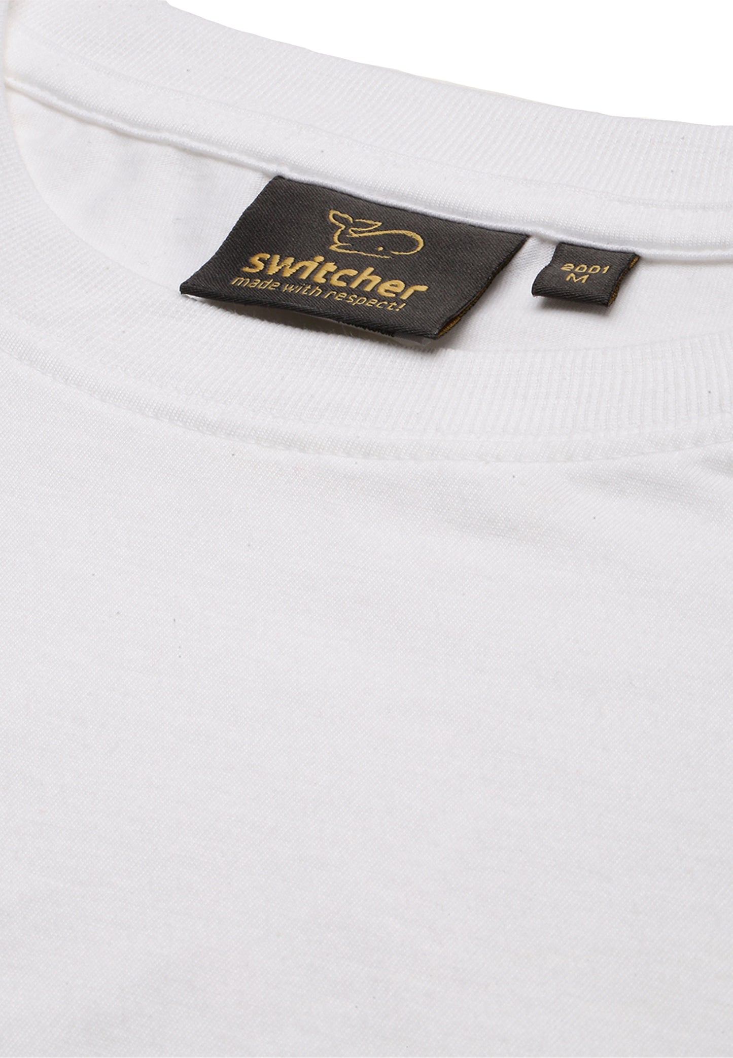 Camicia Switcher da uomo Bob color/1 blanc