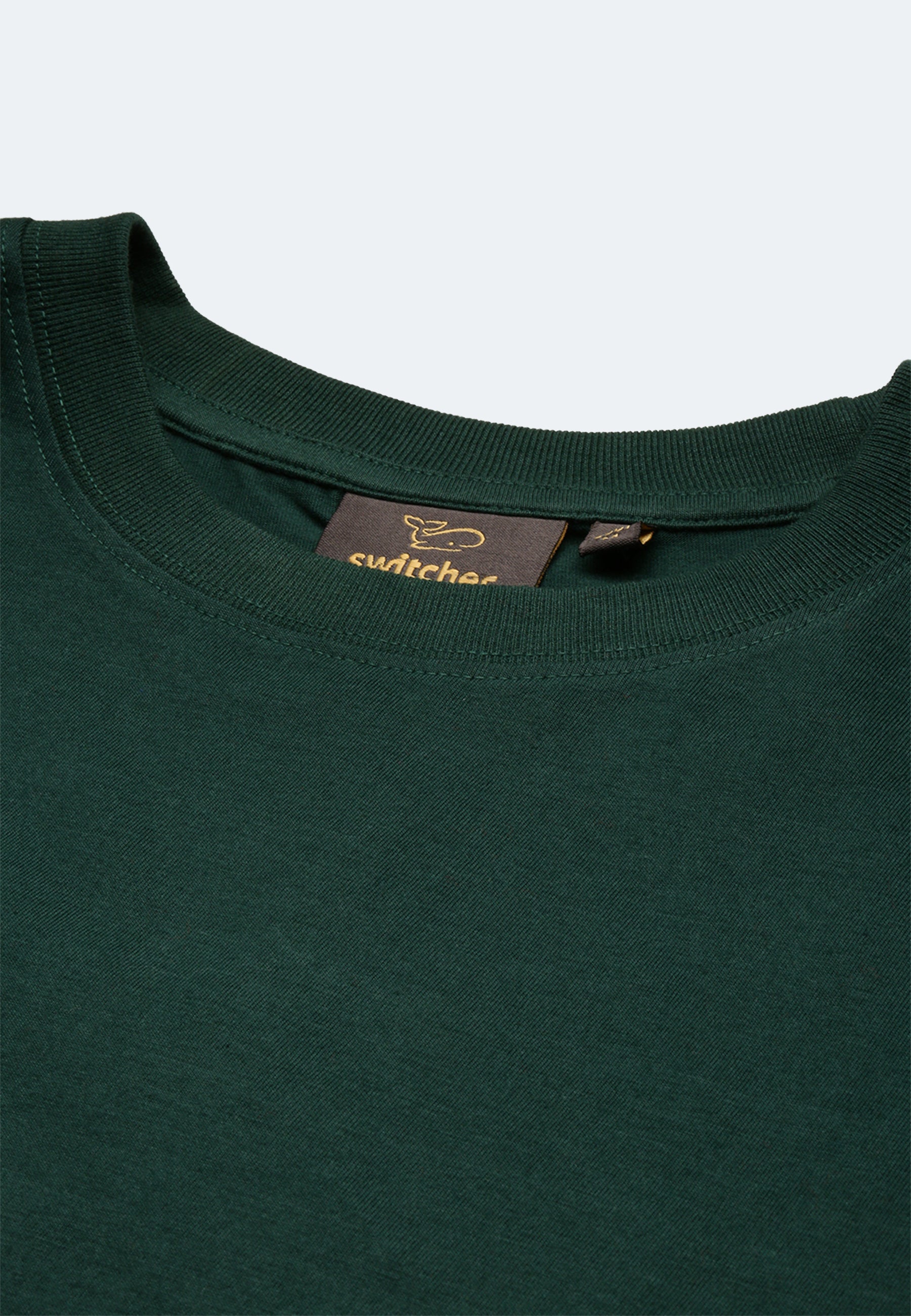 Camicia da uomo Switcher Bob color/foresta