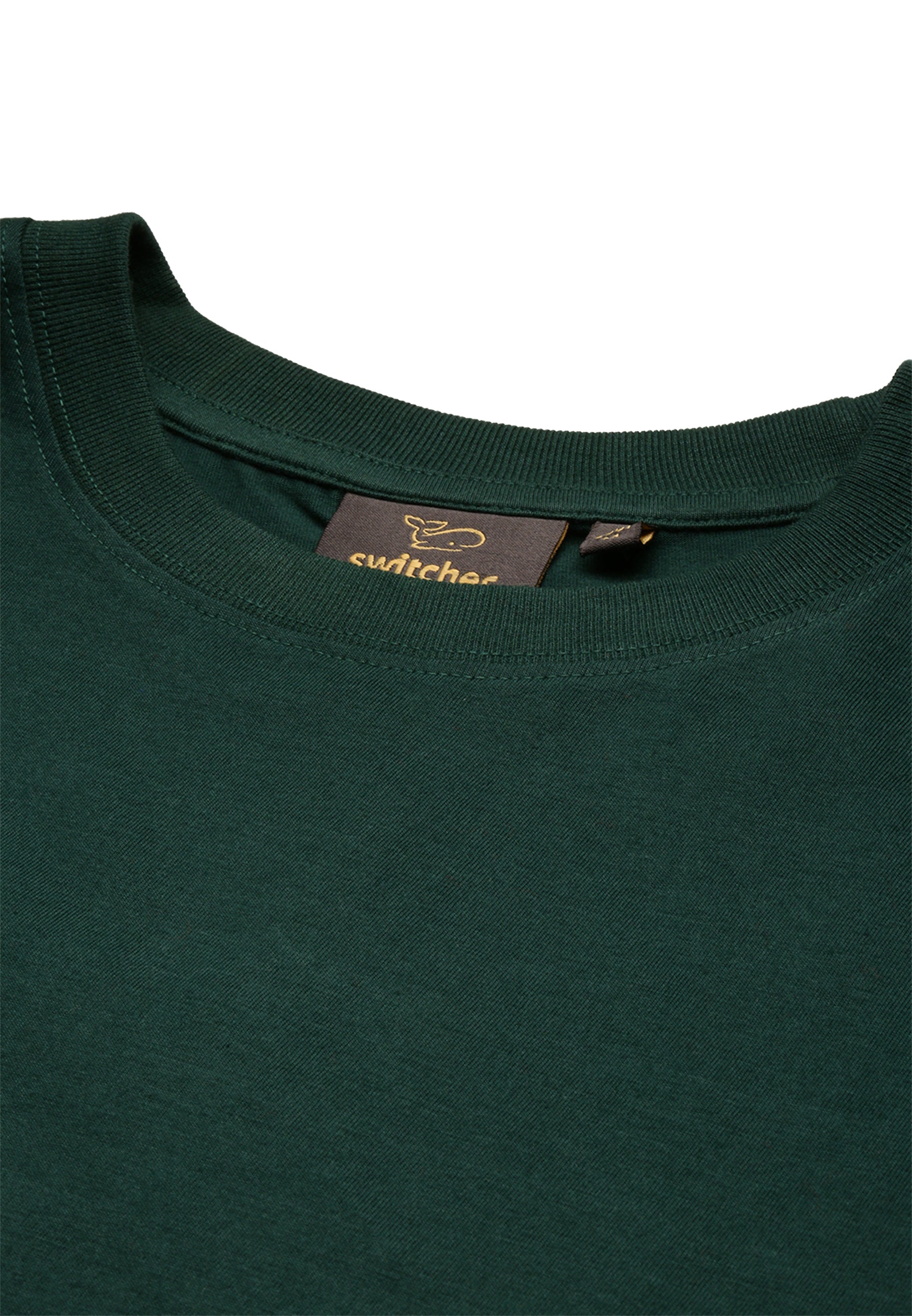Camicia da uomo Switcher Bob color/foresta