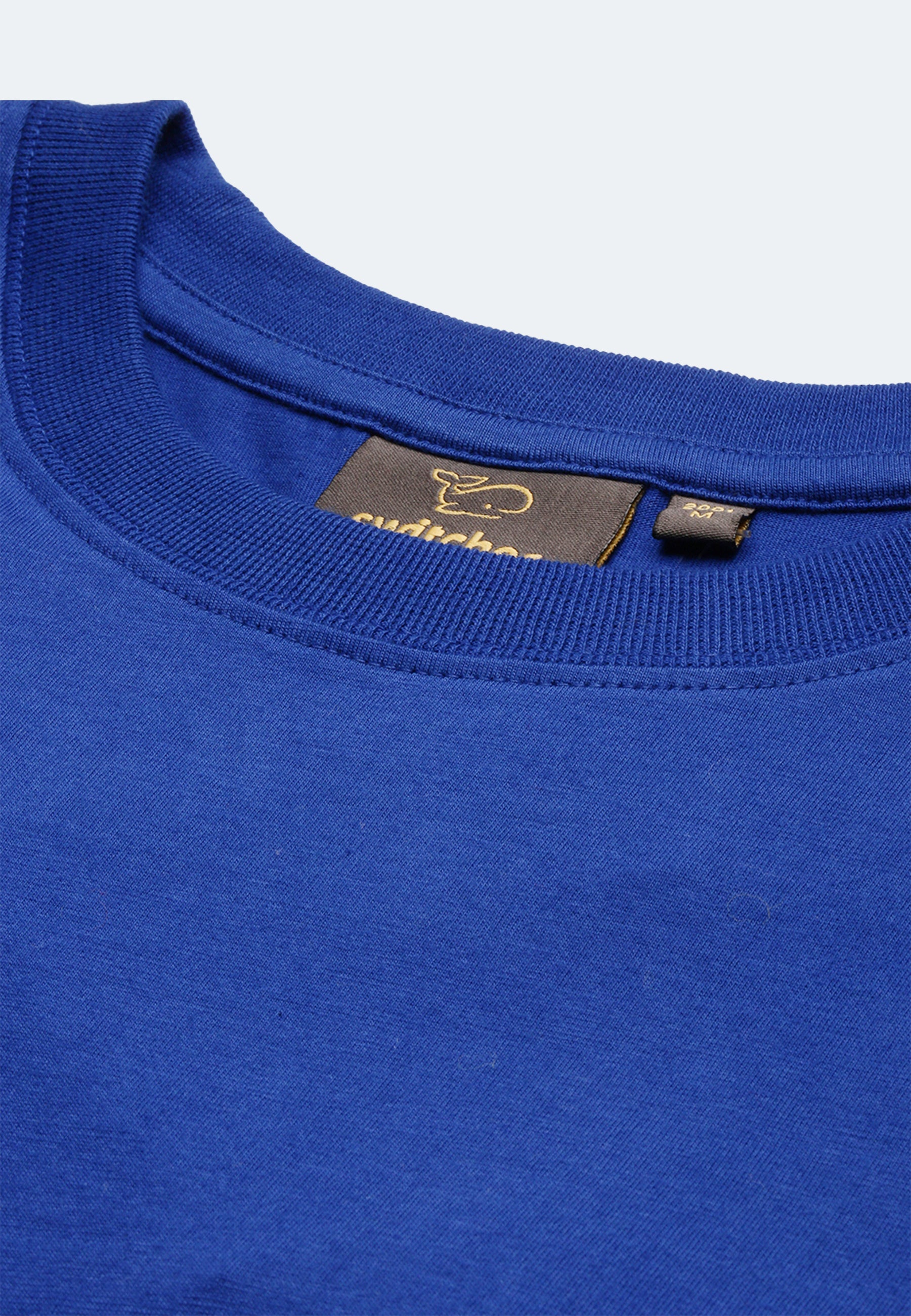 Camicia da uomo Switcher colore Bob/oceano