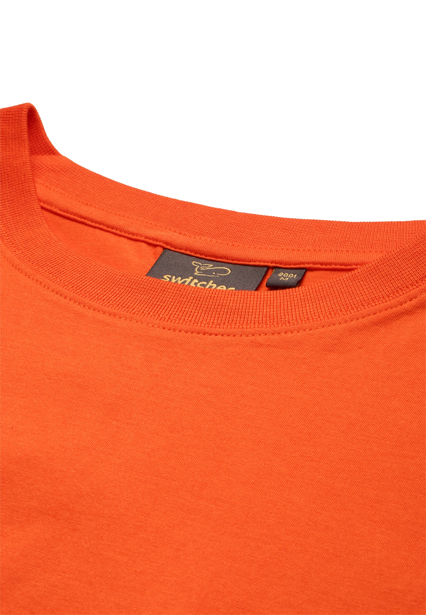 Camicia Switcher da uomo colore Bob/paprika