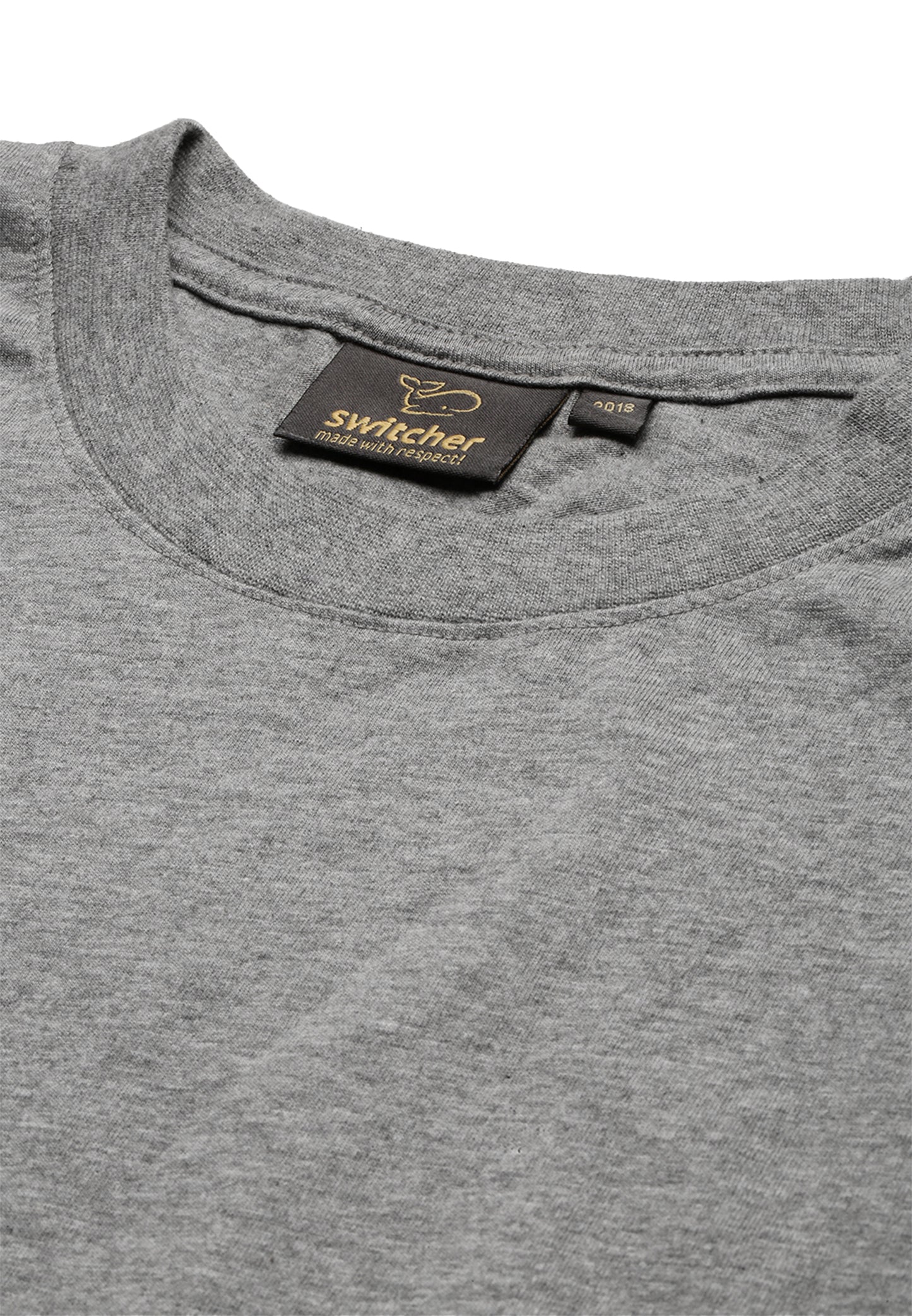 Camicia Switcher unisex bob II color/672 chine ebano