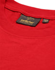 Maglietta unisex Switcher bob II colore/rouge