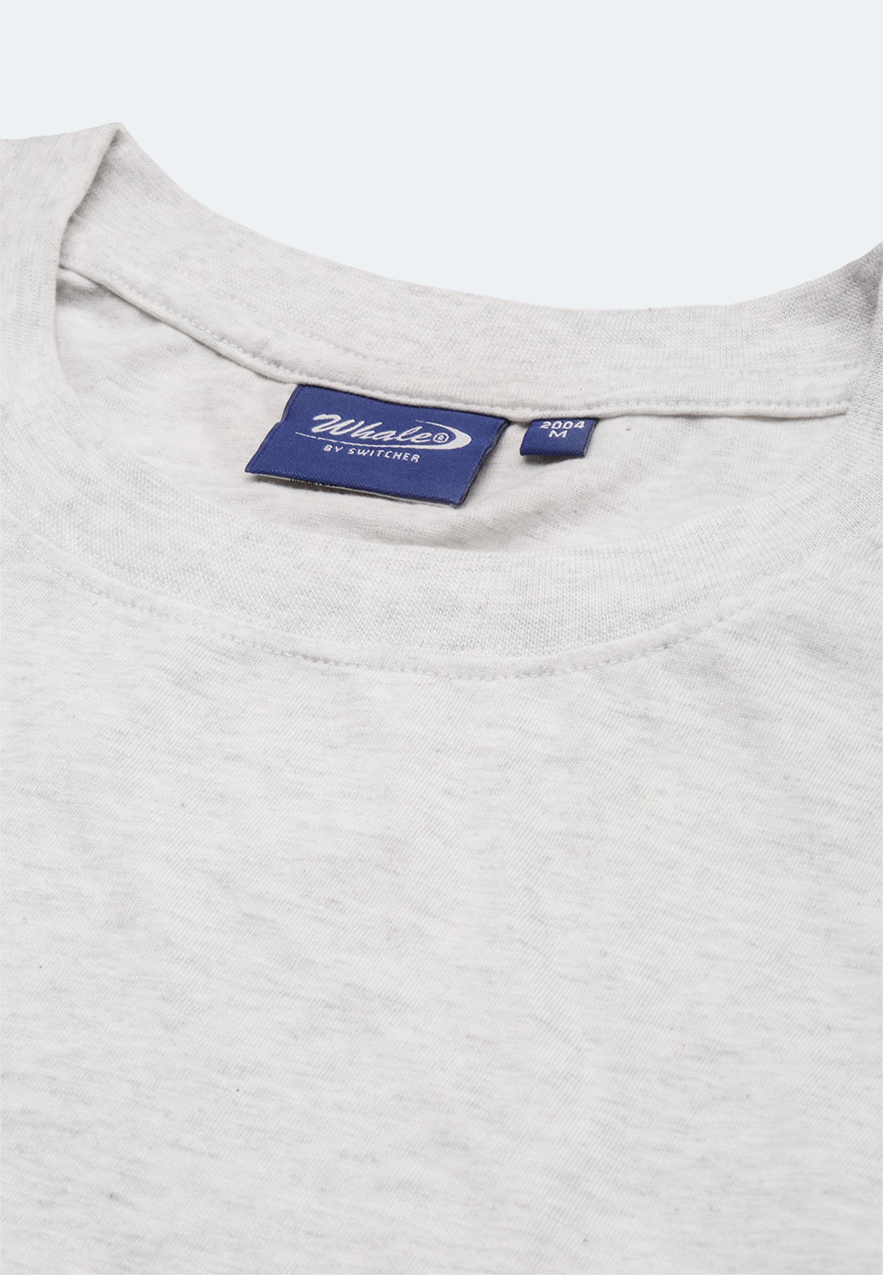 Camicia Switcher colore balena/chine grigio
