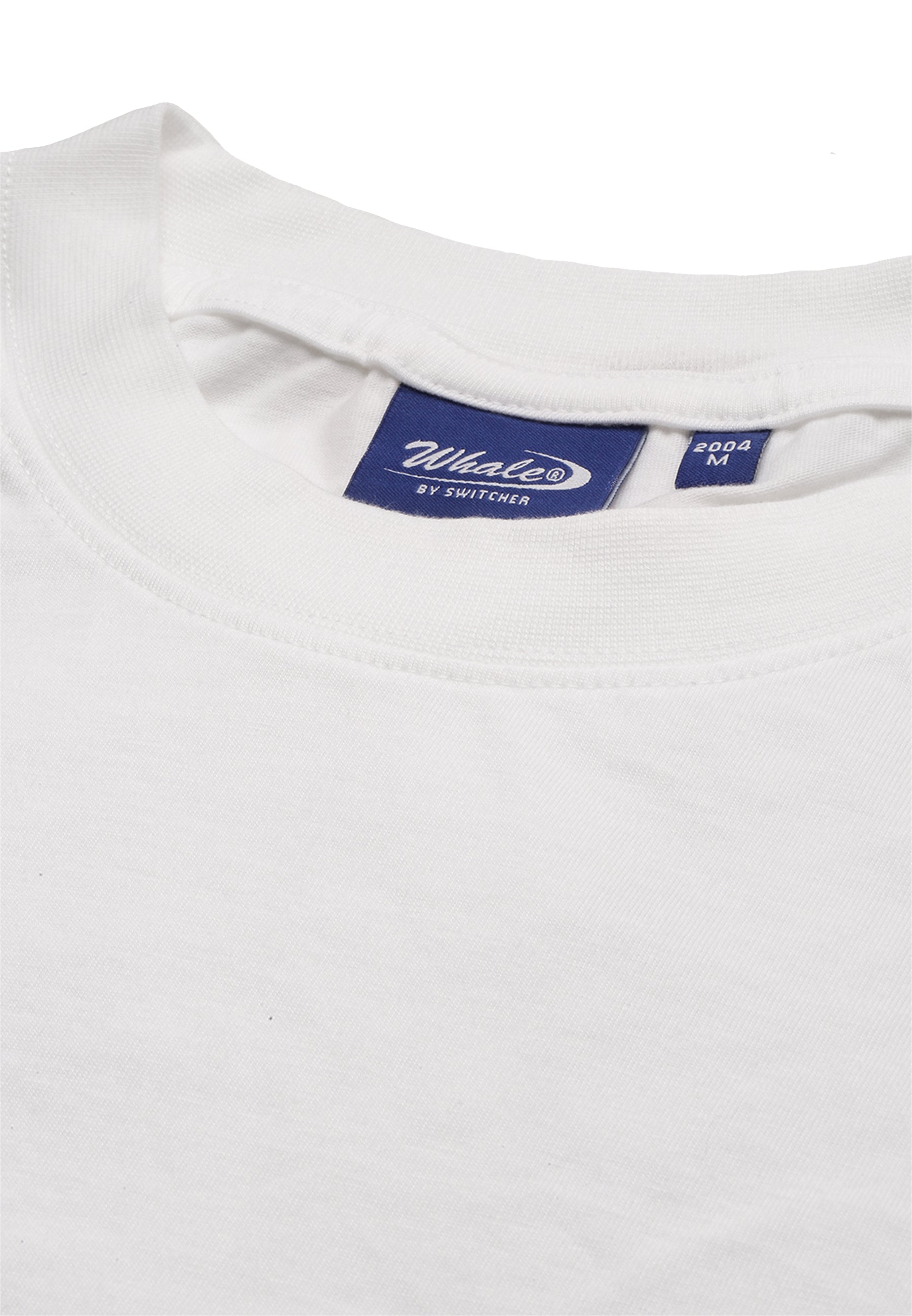 Camicia Switcher colore balena/bianco