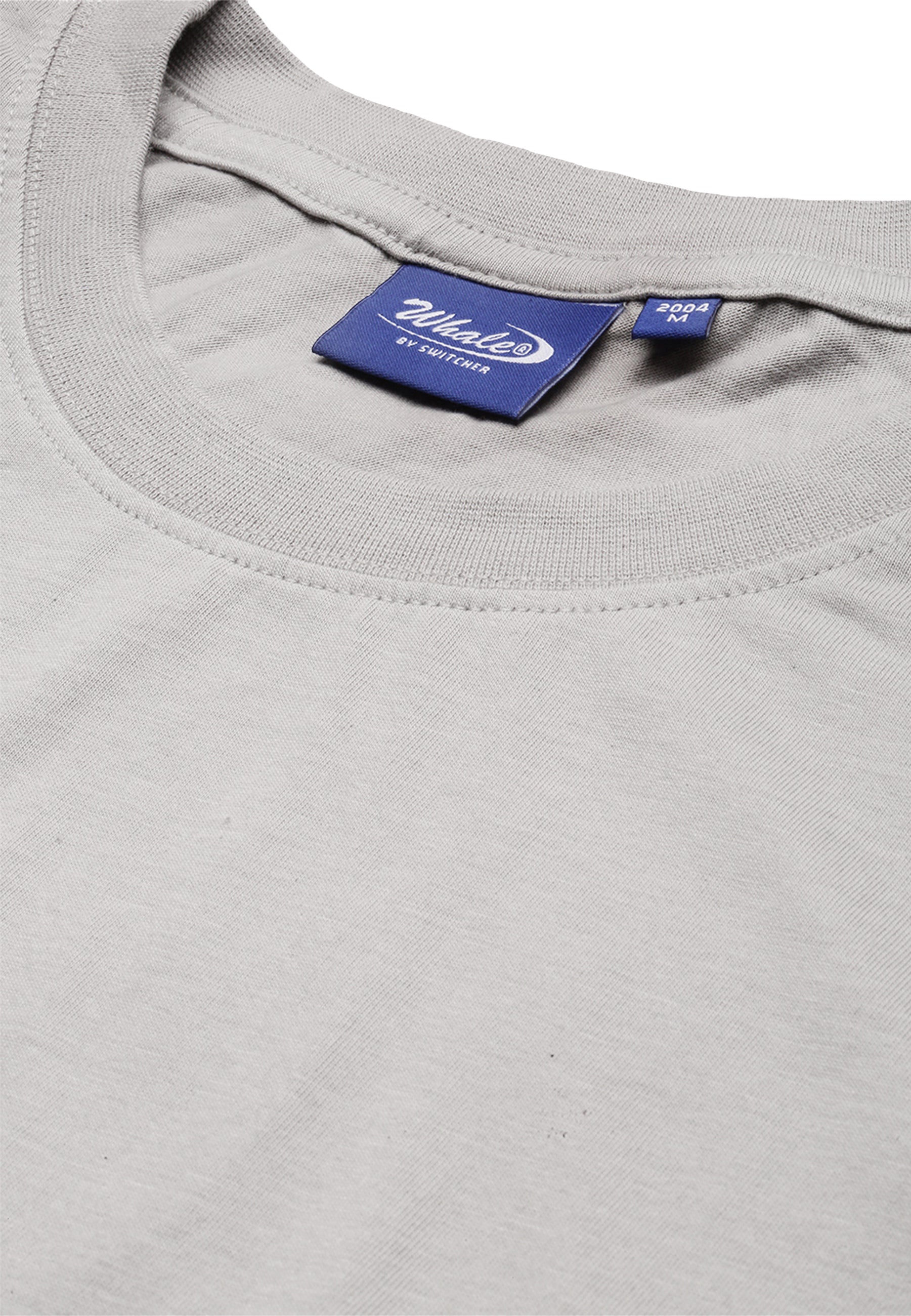 Camicia Switcher colore balena/grigio fonce