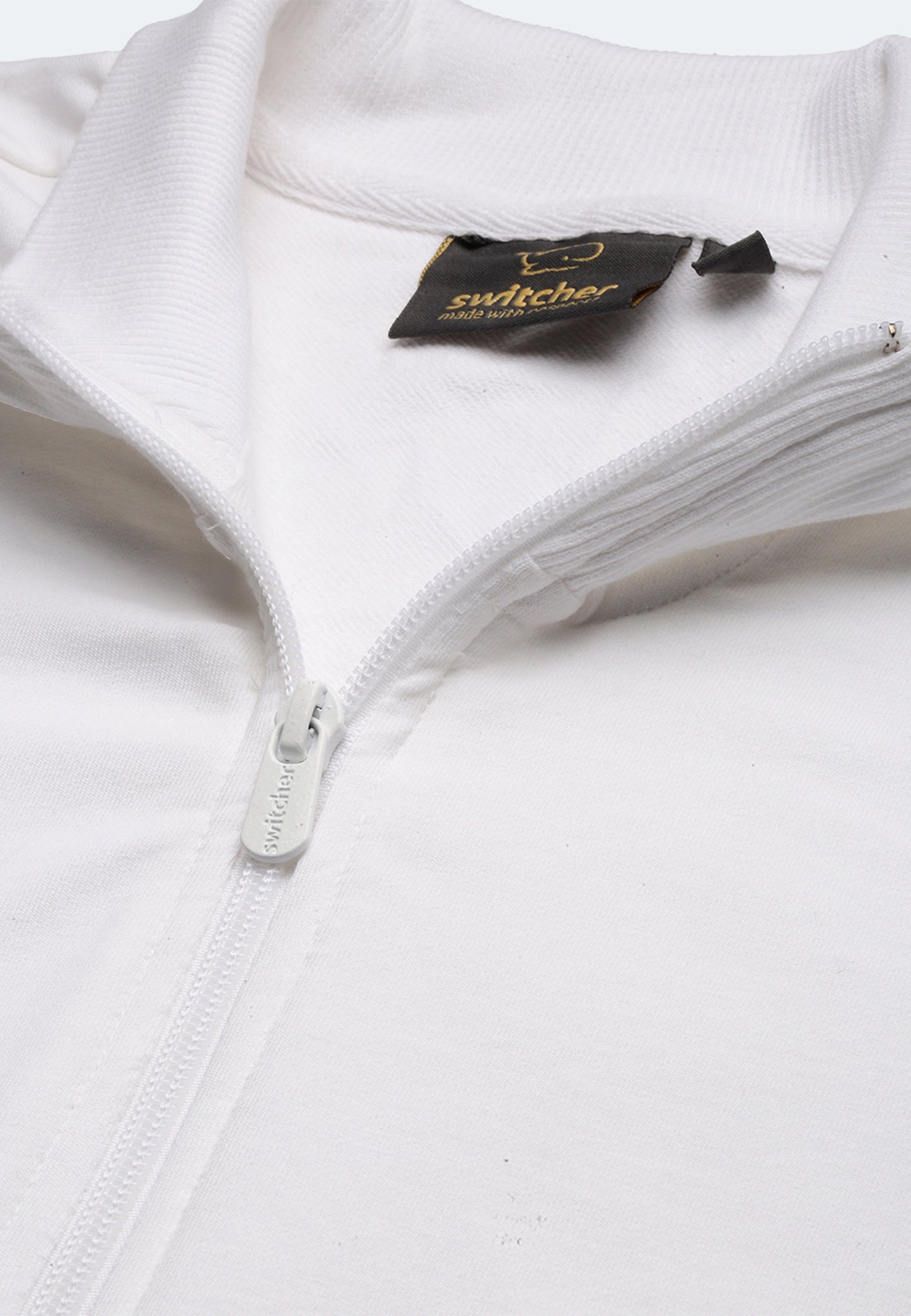 Felpa Switcher Lady mia color/1 blanc