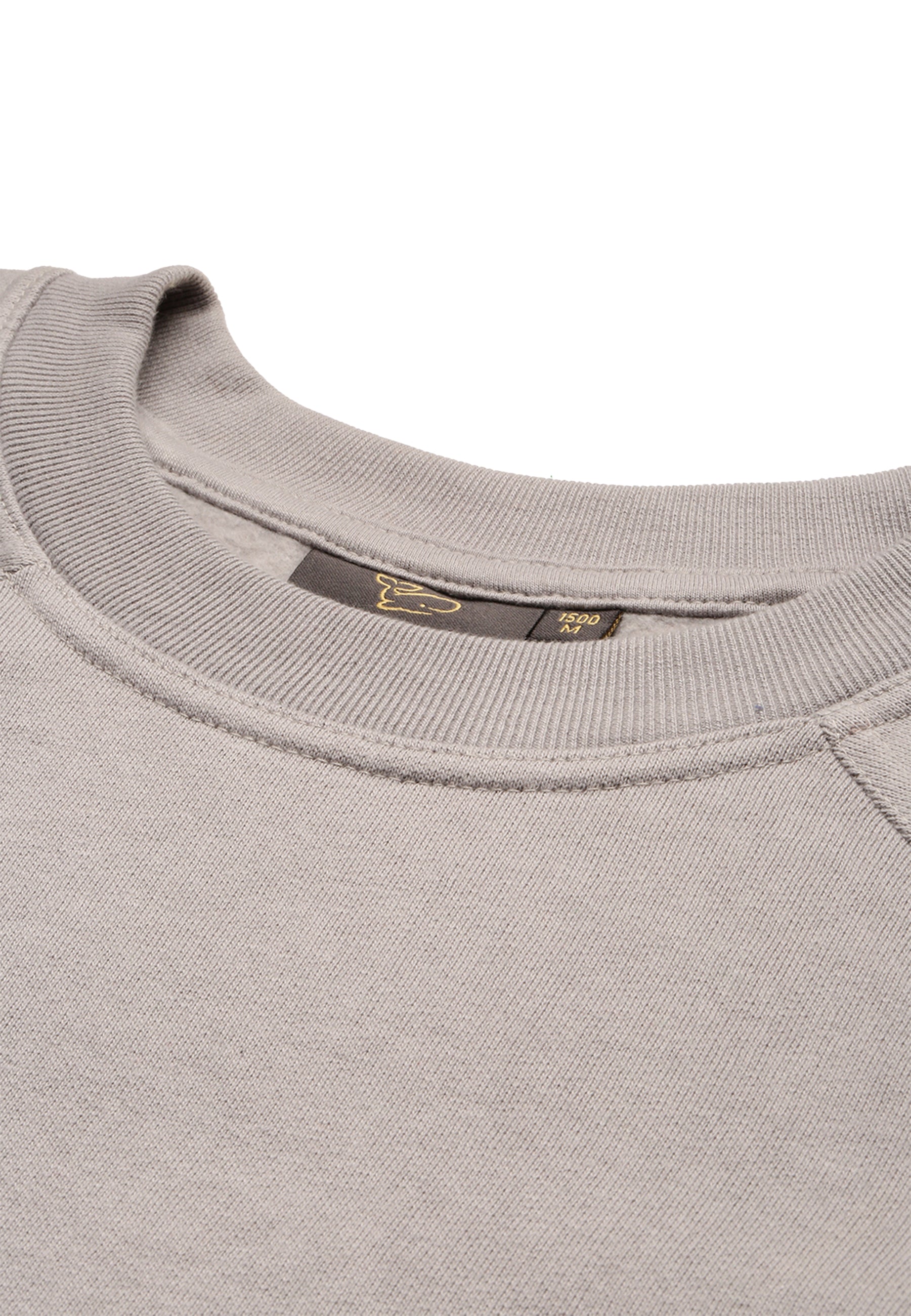 Felpa Switcher colore londra/grigio fonce