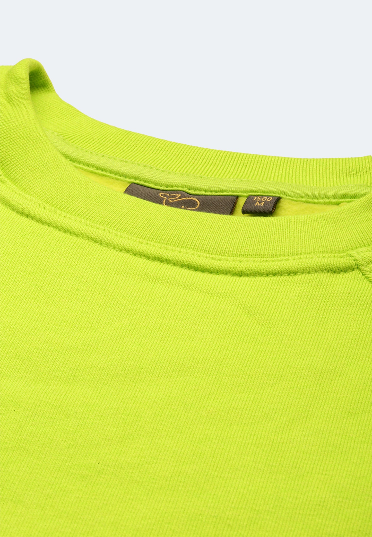 Felpa Switcher colore londra/364 lime
