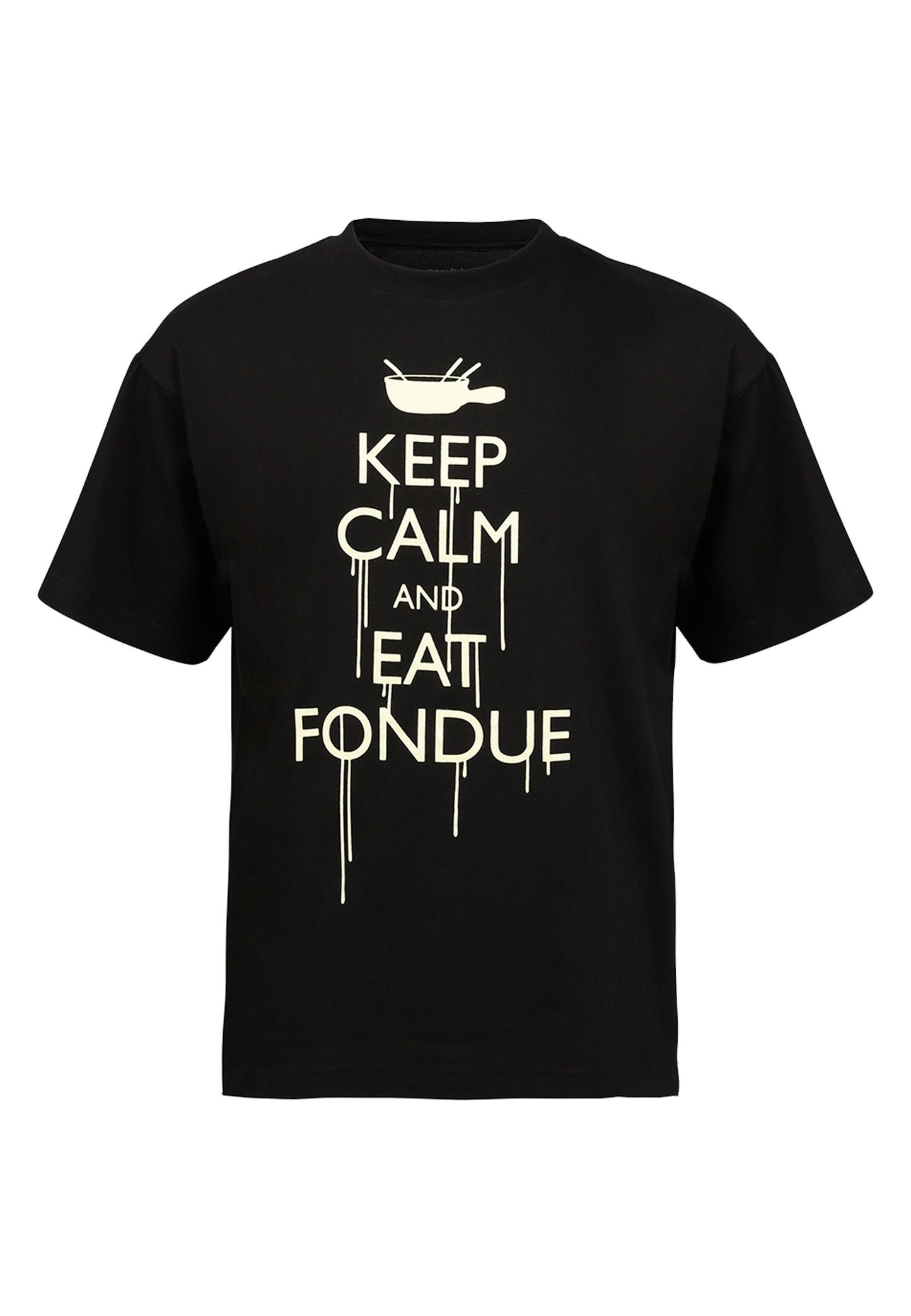 Maglietta EAT FONDUE
