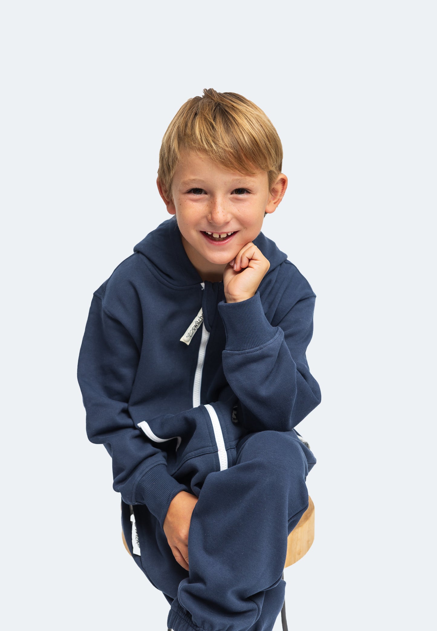 Tuta Switcher tuta geelee bambino colore/20 navy