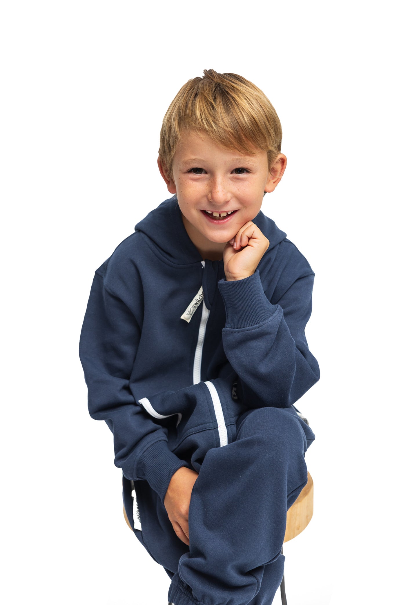 Tuta Switcher tuta geelee bambino colore/20 navy