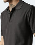 Polo Switcher uomo john colore/arsenico