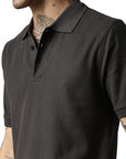 Polo Switcher uomo john colore/arsenico