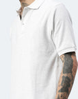 Switcher polo uomo john colore/blanc chine