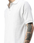 Switcher polo uomo john colore/blanc chine