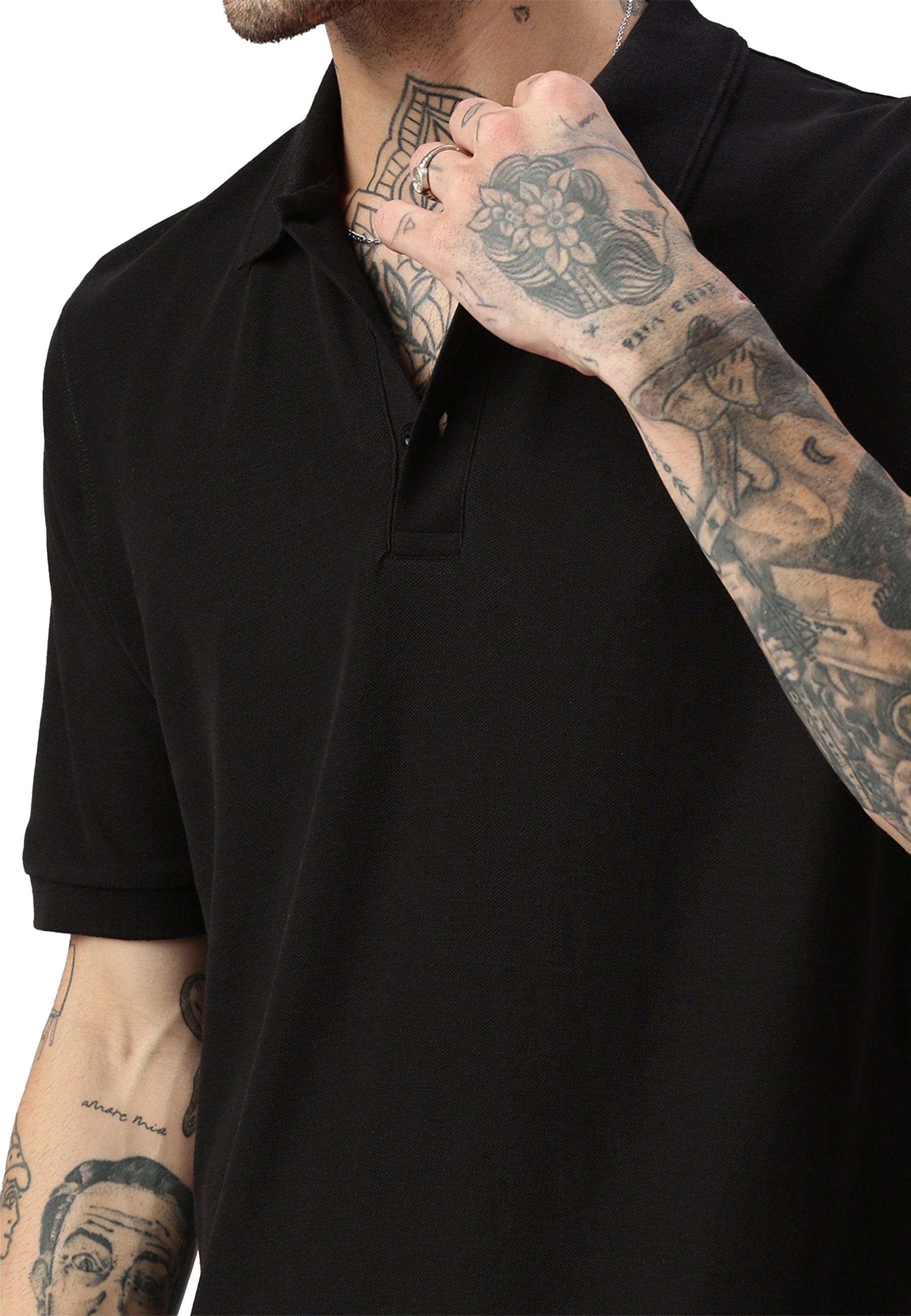 Polo Switcher uomo john colore/noir