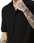 Polo Switcher uomo john colore/noir