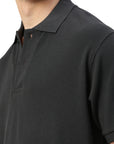 Switcher polo uomo samuel colore/arsenico
