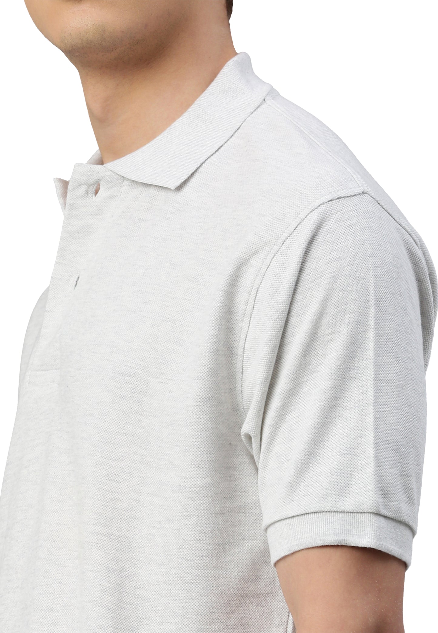 Switcher polo uomo samuel color/43 blanc chine