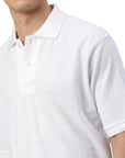 Polo uomo Switcher Samuel color/blanc
