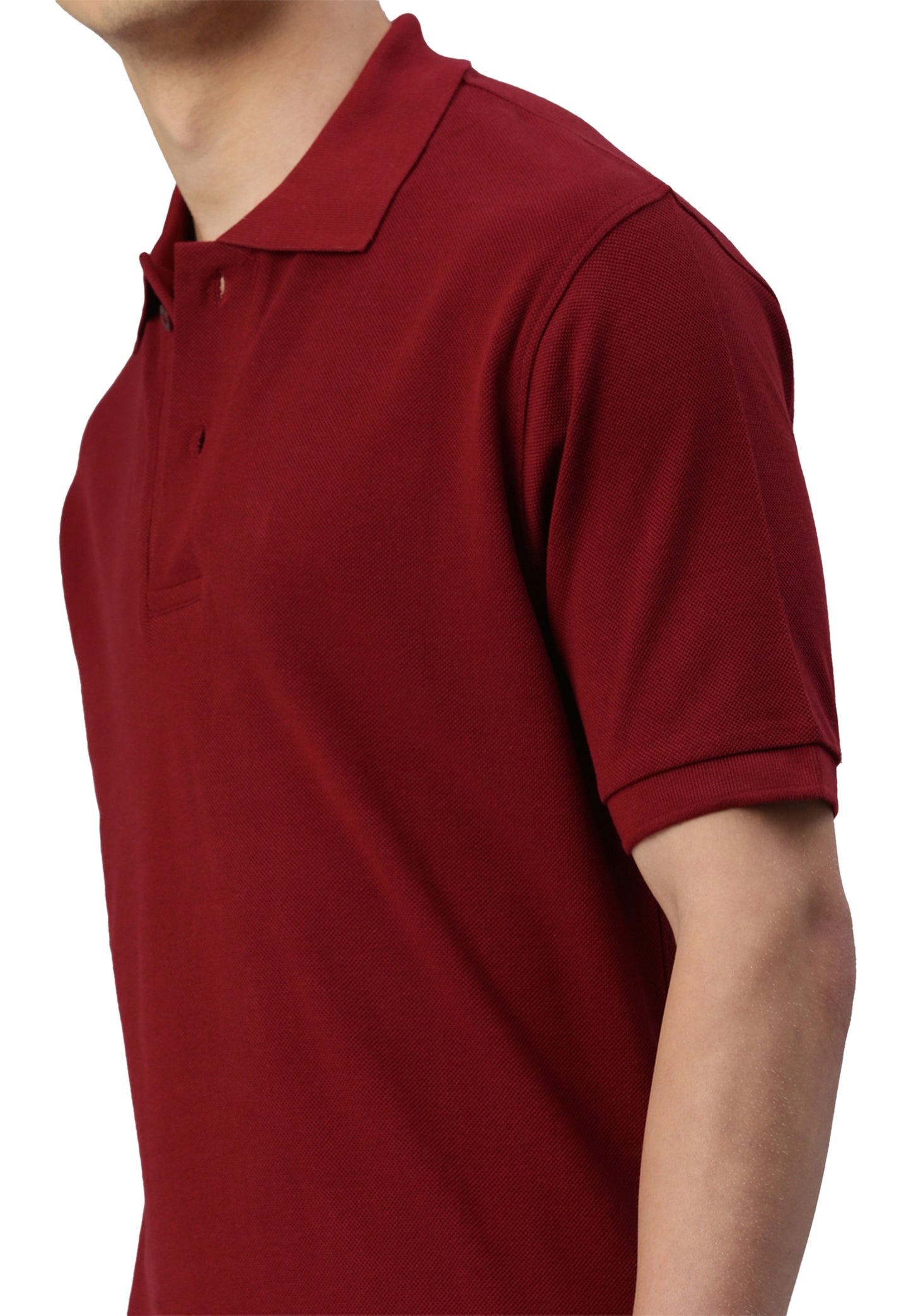 Switcher polo uomo samuel colore/158 bordeaux
