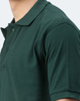 Polo da uomo Switcher Samuel color/foresta