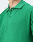 Polo da uomo Switcher Samuel color/verde