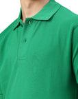 Polo da uomo Switcher Samuel color/verde