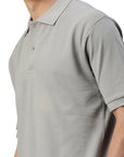 Switcher polo uomo samuel color/gris fonce