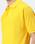 Polo da uomo Switcher Samuel color/giallo