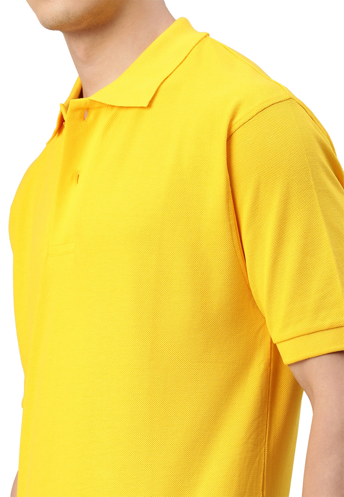 Switcher polo uomo samuel colore/53 jaune