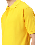 Polo da uomo Switcher Samuel color/giallo