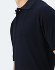 Polo da uomo Switcher Samuel color/blu