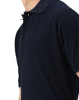 Polo da uomo Switcher Samuel color/blu
