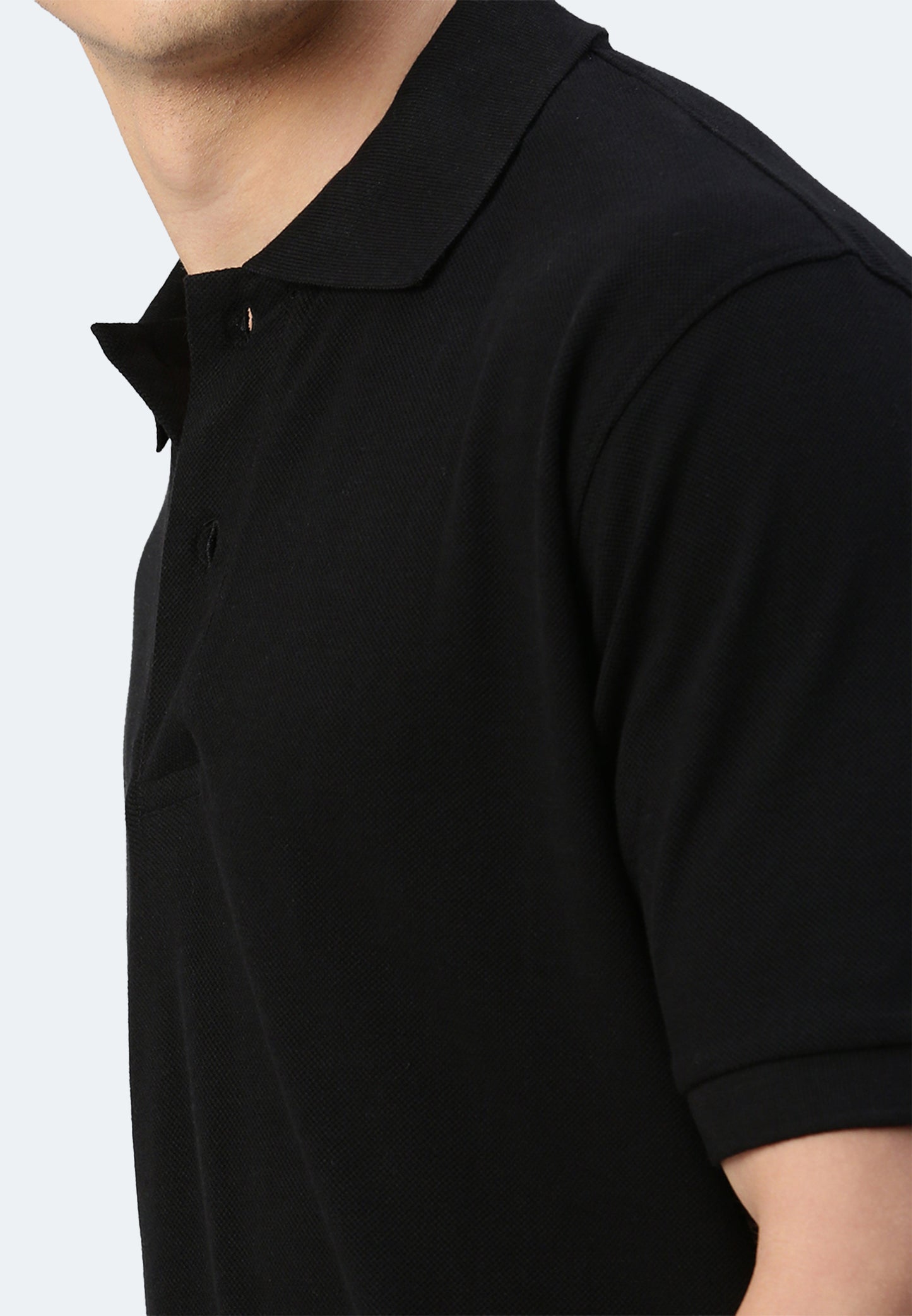 Switcher polo uomo samuel colore/40 noir