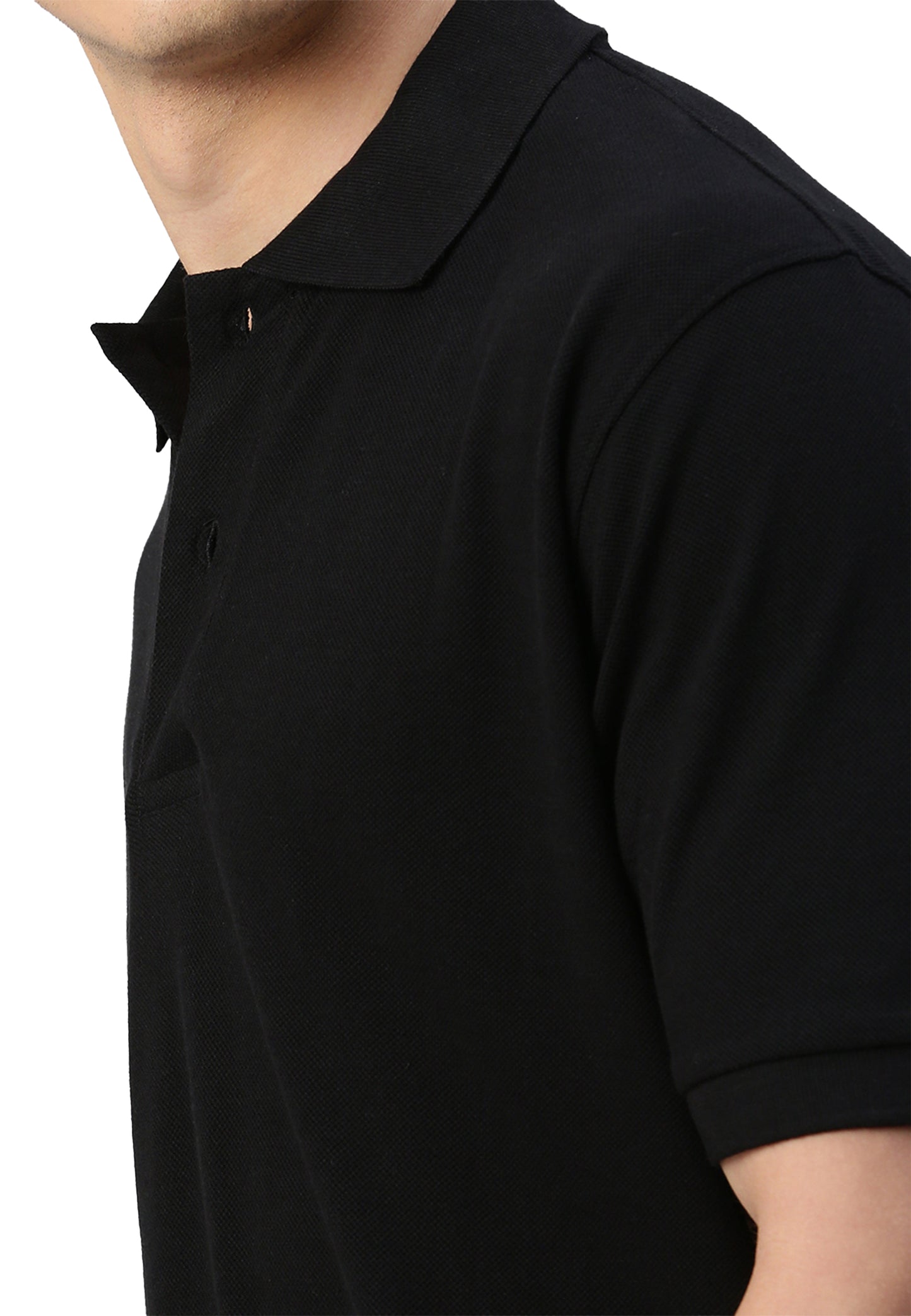Switcher polo uomo samuel colore/40 noir