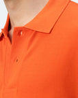 Polo da uomo Switcher color Samuel/paprika