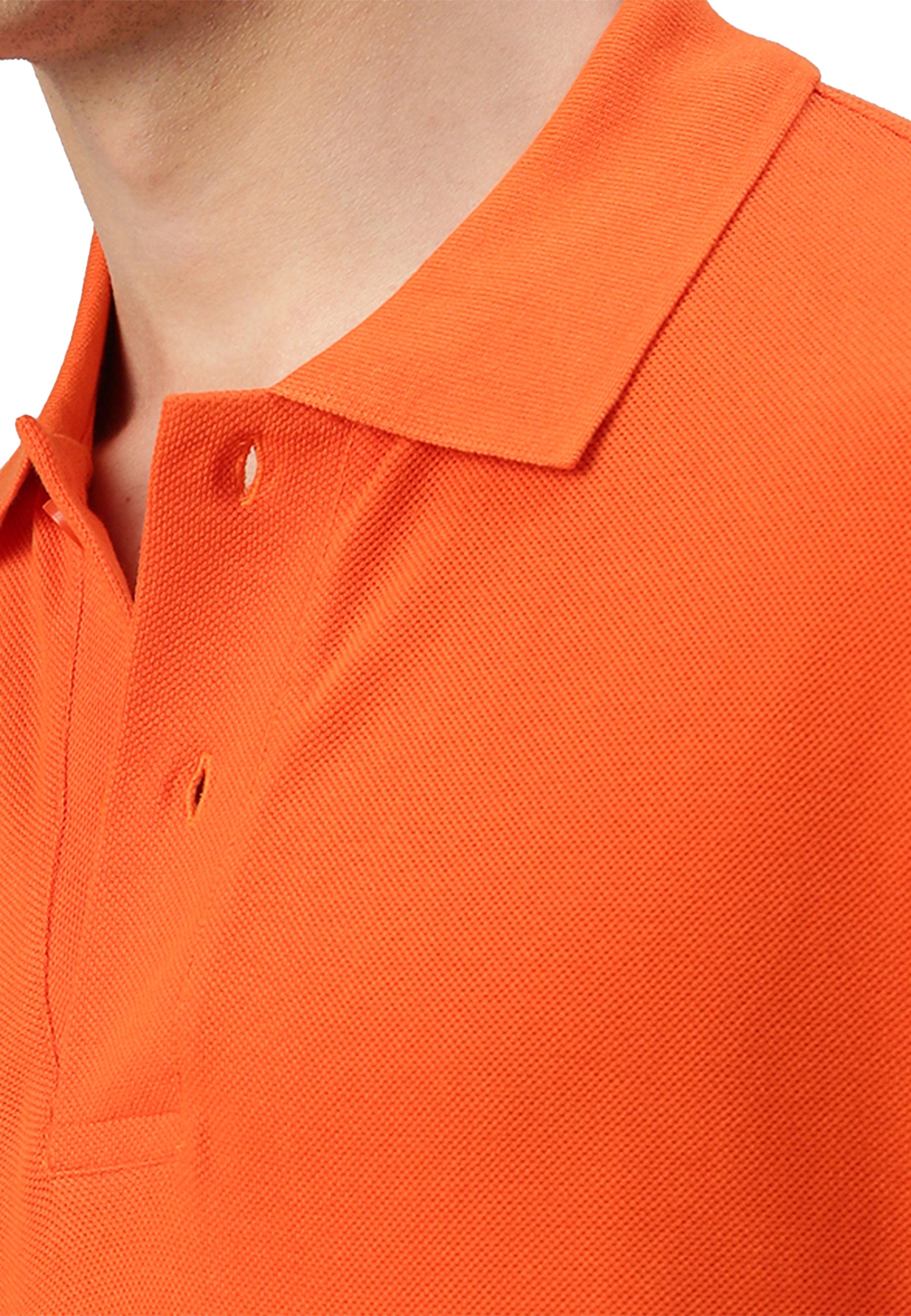 Polo da uomo Switcher color Samuel/paprika