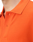 Polo da uomo Switcher color Samuel/paprika