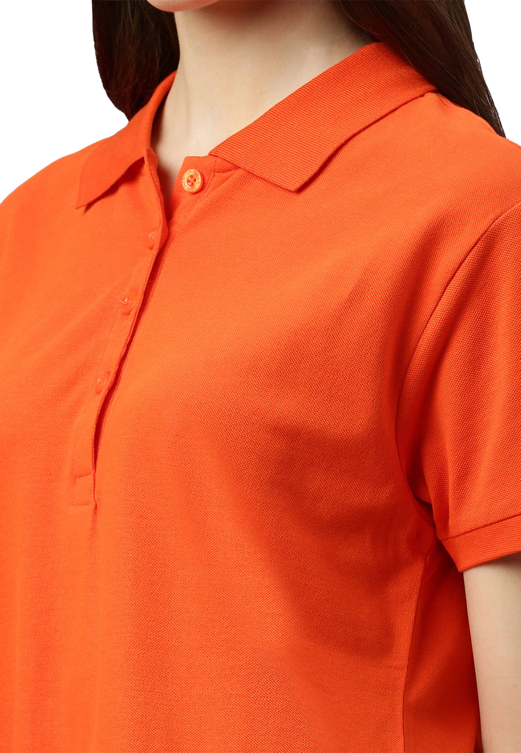 Switcher Lady polo stacy colore/paprika
